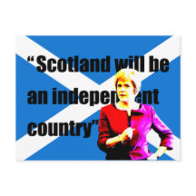 Sturgeon: Escocia será un país independiente...