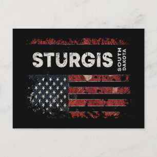 Postal Sturgis Dakota del Sur