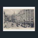 Postal Stuttgart<br><div class="desc">Postal de época Stuttgart.</div>
