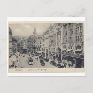 Postal Stuttgart