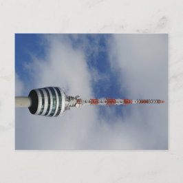 Postal Stuttgarter Fernsehturm