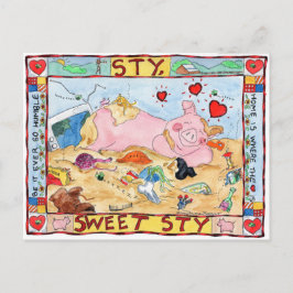 Postal Sty, Sweet Sty