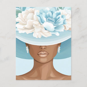 POSTAL SU CORONA #10