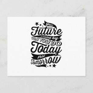 Postal Su futuro se crea hoy