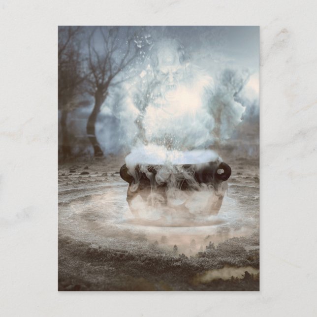 Postal su llegada (Anverso)