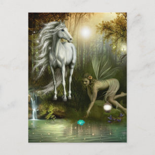 Postal Su lugar secreto