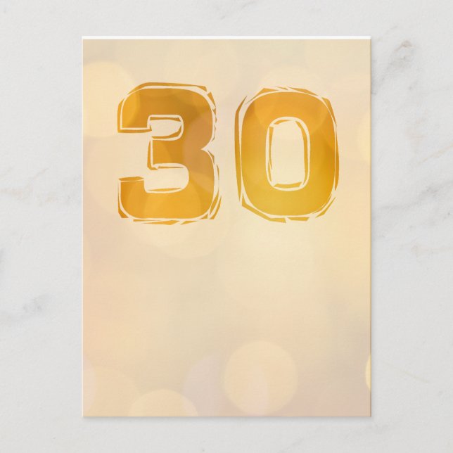 Postal Su Personalizado Postkarte (Anverso)