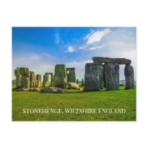 Su sitio de monumento antiguo de Inglaterra Stoneh