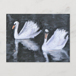 POSTAL SUAVES DE VERSALLES