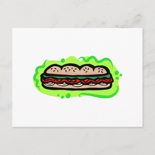 Postal Sub (Anverso)