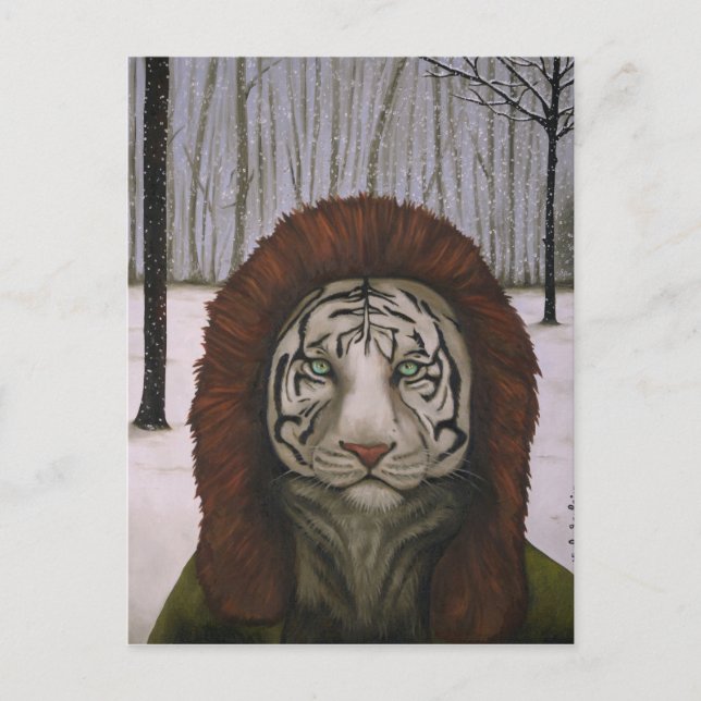 Postal Sub-cero (Anverso)