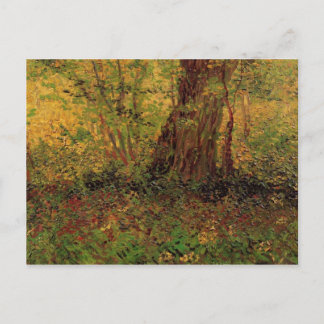 Postal Subcrecimiento, Bella Artes Van Gogh