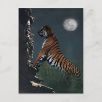 Subida de los tigres