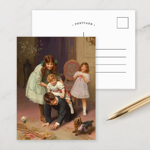 Postal Subir Arthur John Elsley