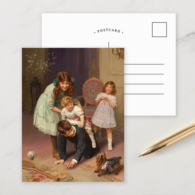 Postal Subir | Arthur John Elsley (Subido por el creador)