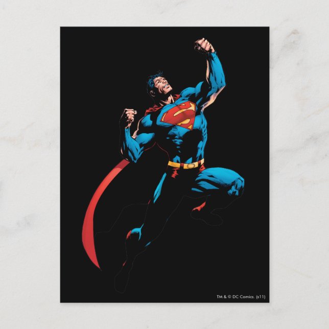 Postal Subman Arms Elevated (Anverso)