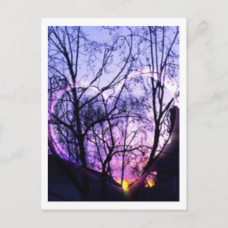 Postal Suburbio al sur de California