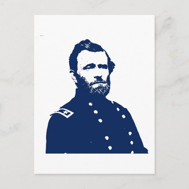 Postal Subvención de EE.UU. (Anverso)