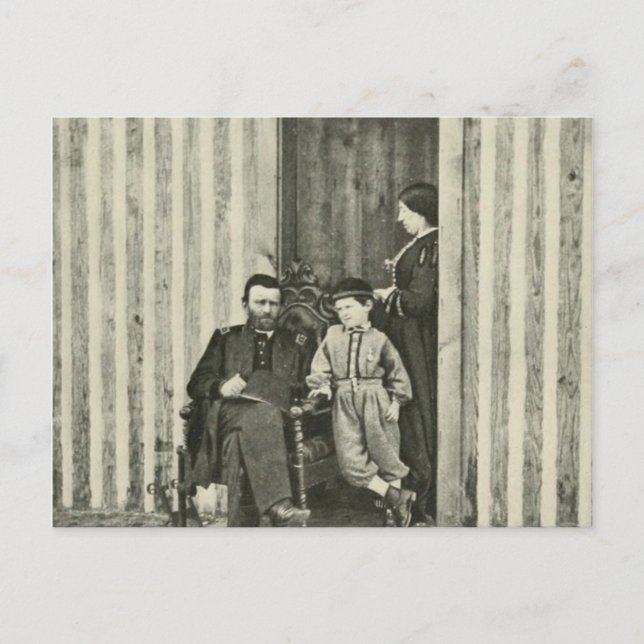 Postal Subvención general (Anverso)