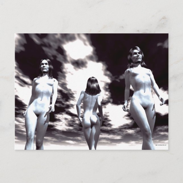 Postal Succubus (Anverso)