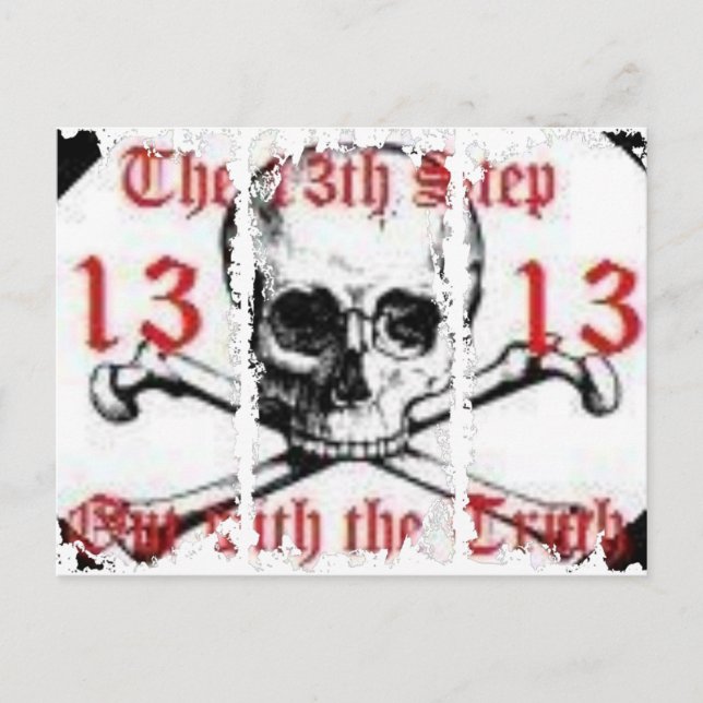 Postal sucia 3Casillas (Anverso)