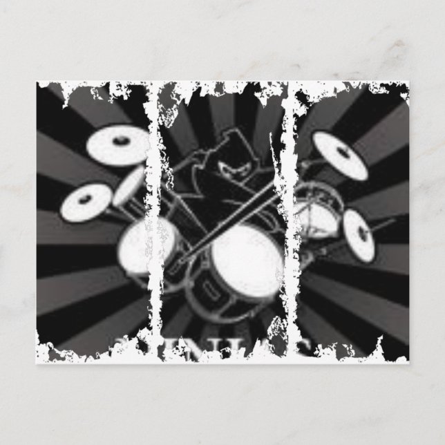 Postal sucia 3Casillas (Anverso)