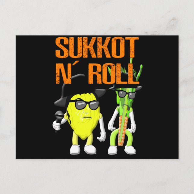 POSTAL SUCOT N ROLL 2 (Anverso)