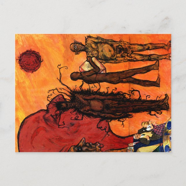 Postal Sucursal Entre Otros... (Anverso)