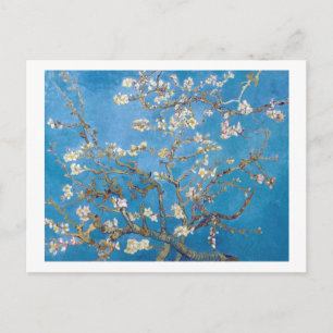 Postal Sucursales con almendra Blossom Van Gogh