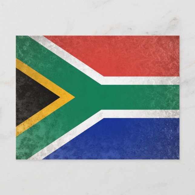 Postal Sudáfrica (Anverso)