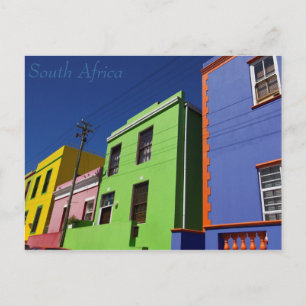 Postal Sudáfrica