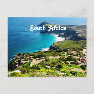 Postal Sudáfrica