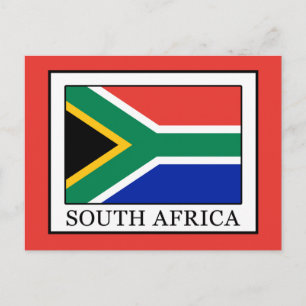 Postal Sudáfrica