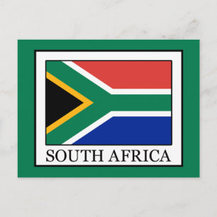 Postal Sudáfrica