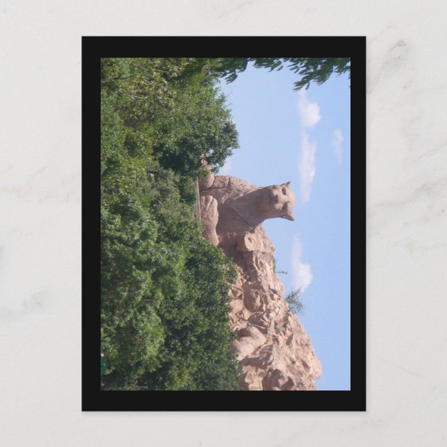 Postal sudáfrica (Anverso)