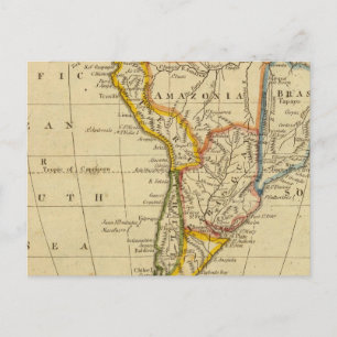 Postal Sudamérica
