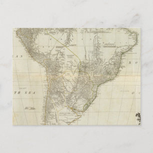 Postal Sudamérica 2