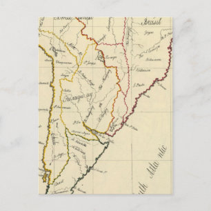 Postal Sudamérica 9