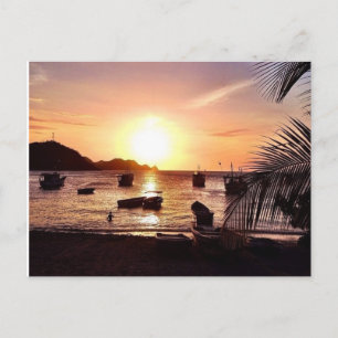 Postal Sudamérica Colombia