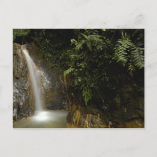 Postal Sudamérica, Ecuador, ladera oriental de la