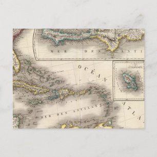 Postal Sudeste de Norteamérica