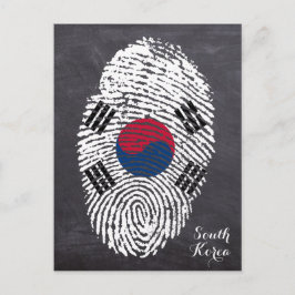 Postal Südkorea