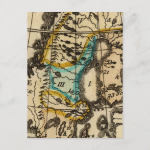 Postal Suecia y Finlandia