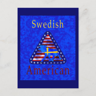Postal Sueco-Americano