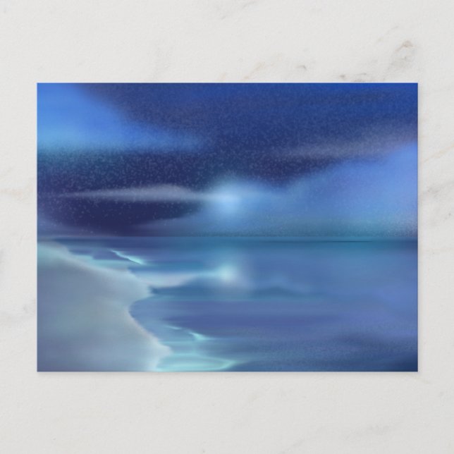 Postal Sueño (Anverso)