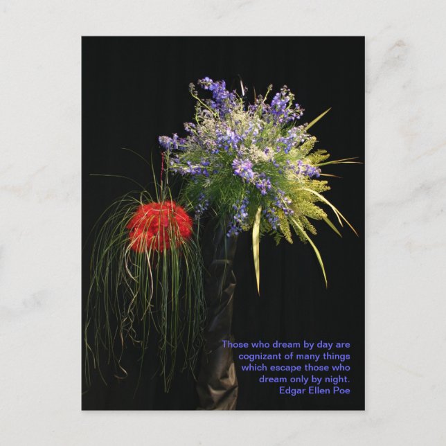 Postal Sueño (Anverso)