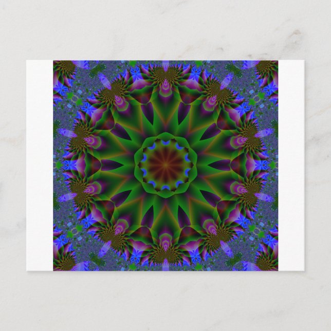 Postal Sueño (Anverso)