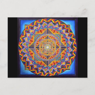 Postal Sueño antiguo (postal)