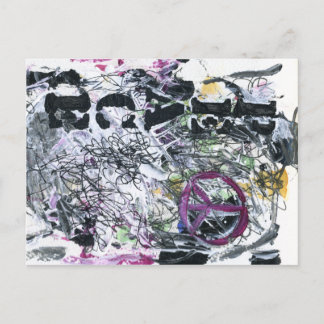 Postal Sueño con la paz