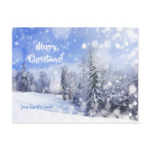 Sueño con un Navidad blanco